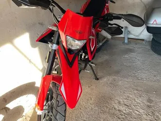 eine zündapp zrm 125 ccm mit a1 zulassung