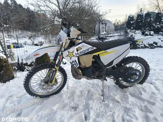 husqvarna te