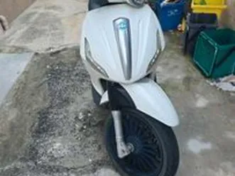 piaggio beverly 125 - 2013