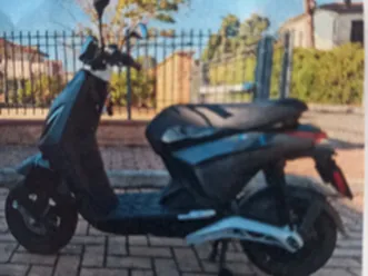 piaggio one elettrico