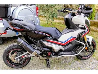 honda x-adv bianco