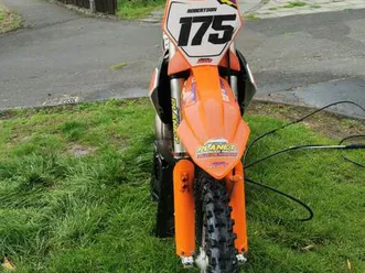 ktm sx 125 2023