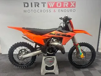 ktm sx 125