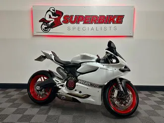ducati 899 panigale 898 cc