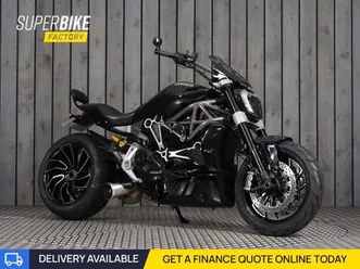 ducati xdiavel 1262 s 1262 cc