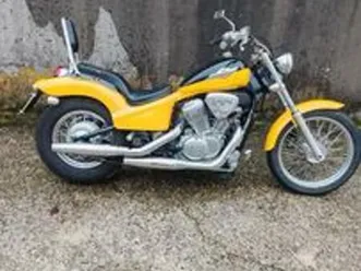 honda vt 600 shadow - 1998