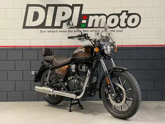 royal enfield meteor 350 bruin