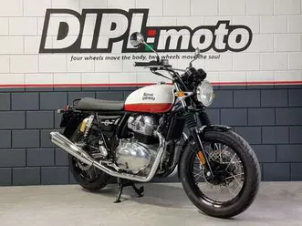 royal enfield interceptor 650