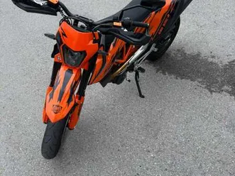 ktm 690 smc-r