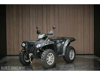 polaris sportsman 550