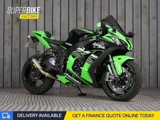 2016 66 kawasaki ninja zx-10r abs