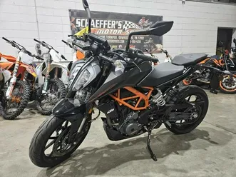 2023 ktm 390 duke