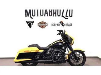 vendo harley-davidson street glide special (2021 - 23) usata a pescara (codice 9890371) - moto.it