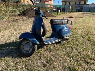 vespa primavera et3 vespa primavera et3 del 1978 blu/azzurro