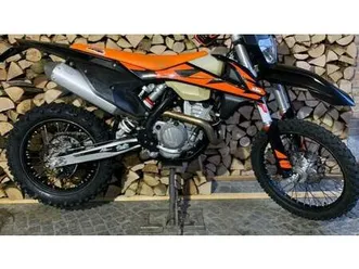 vendo ktm 250 exc-f (2018) usata a azzio (codice 9890562) - moto.it