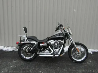 2014 harley-davidson® fxdc - dyna® super glide® custom