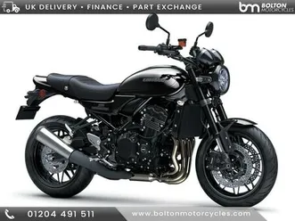 kawasaki z900 rs kawasaki z900rs black ball edition 2026 948 cc