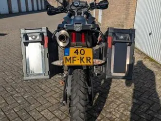 yamaha xt660z 2014 moet weg — motoren | yamaha — marktplaats