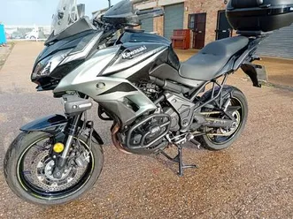 kawasaki versys 650 euro 4 649 cc