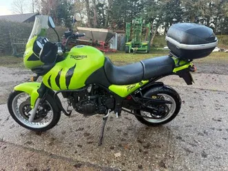 triumph, tiger, 2001, 955 (cc)