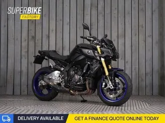 2019 19 yamaha mt-10 sp