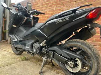 2017 yamaha, tmax, 530