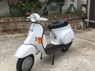 piaggio vespa 50 n -1989- conservata