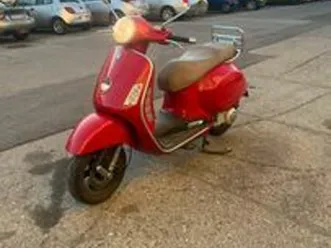 vespa 250 gts del 2006