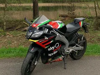 aprilia rs 125