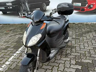 aprilia sportcity one 50