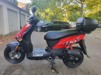 kymco dj 50s (4 takt.nur 901 km)