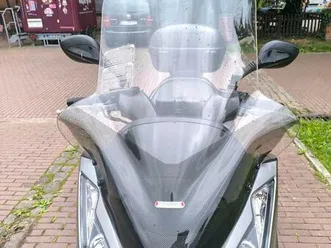 kymco downtown 125i zum winterpreis