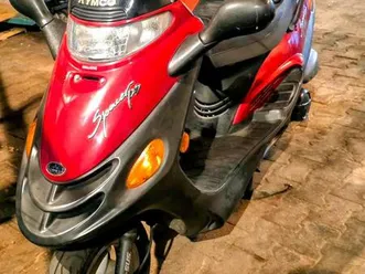 zum verkauf kymco 125 ccm