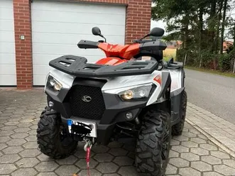 kymco mxu 700
