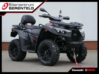 kymco mxu 700i eps abs t3b