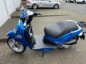 kymco people 250 lc neue stoßdämpfer öl- etc org bedienungsa