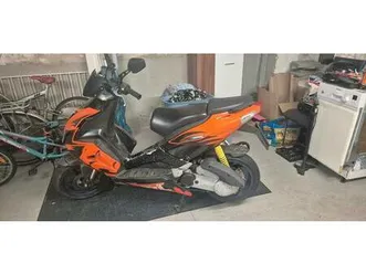 aprilia sr 50 r factory