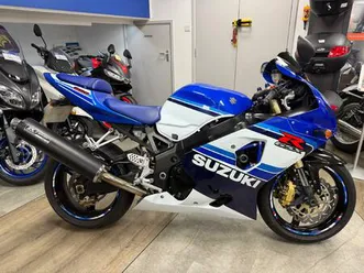 suzuki gsx-r600 599 cc