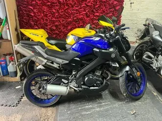yamaha mt125