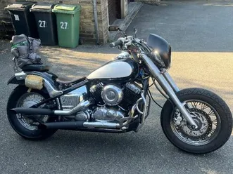 yamaha, 2001, 650 (cc)