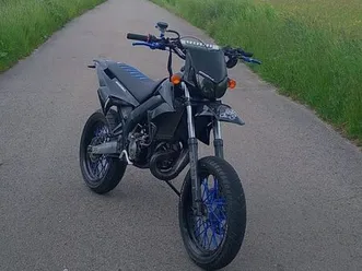 derbi senda 50 leovince baranów