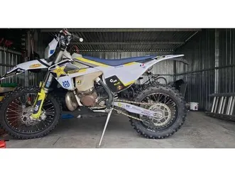 husqvarna te300i tpi wólka wiśniewska