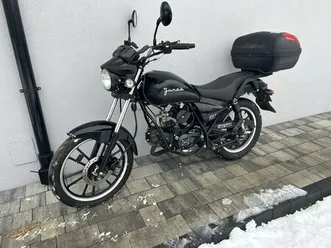 junak 902 50/125 niski przebieg mozliwy transport skala