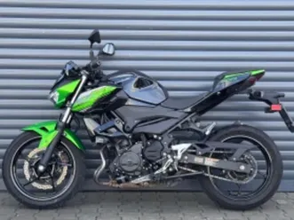 kawasaki z а2 категория
