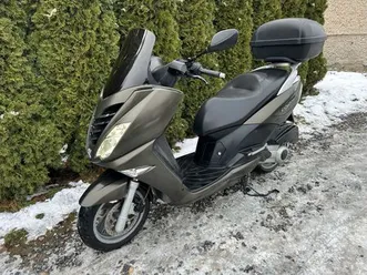 peugeot citystar 125 mozliwy transport skala