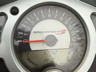 skuter peugeot speedfight buszkowy