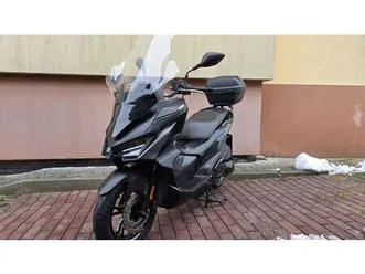 sym jet x 125/50 jak nowy lub zamienię transport jaworze