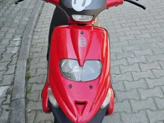 skuter gilera stalker 50cm3. 2005 kraków bronowice