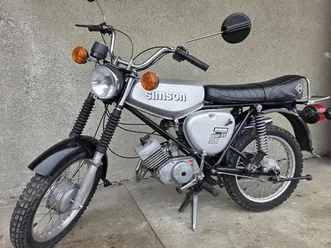 simson s51 enduro, 1986 rok. wysylka. tychy