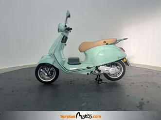 vespa primavera 50
